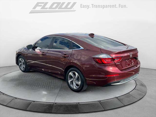 2020 Honda Insight EX