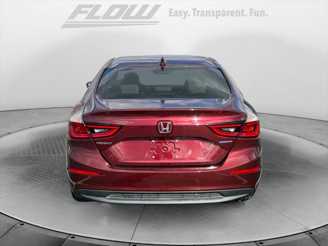 2020 Honda Insight EX
