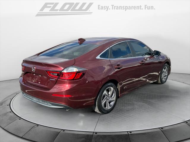 2020 Honda Insight EX