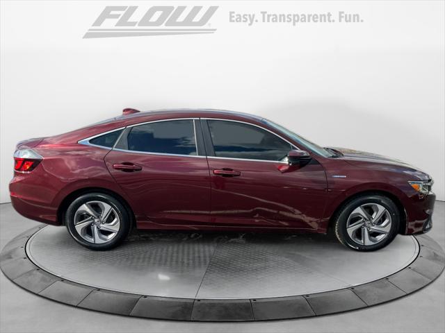 2020 Honda Insight EX