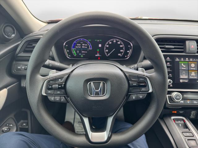 2020 Honda Insight EX