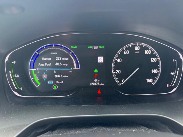 2020 Honda Insight EX