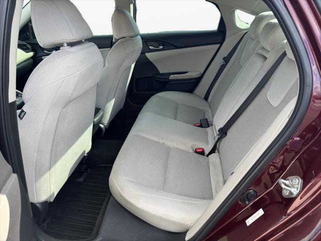 2020 Honda Insight EX