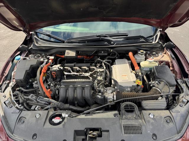 2020 Honda Insight EX