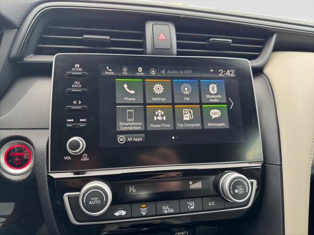 2020 Honda Insight EX