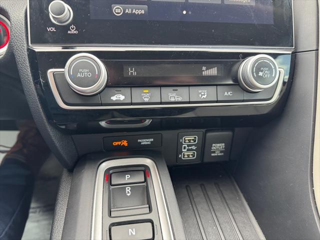 2020 Honda Insight EX