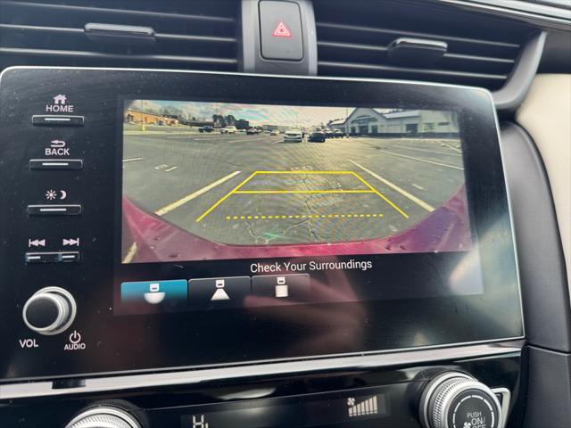 2020 Honda Insight EX