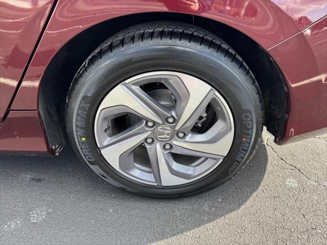 2020 Honda Insight EX