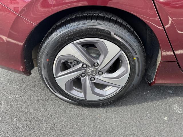 2020 Honda Insight EX