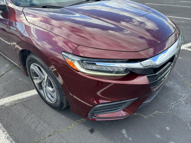 2020 Honda Insight EX