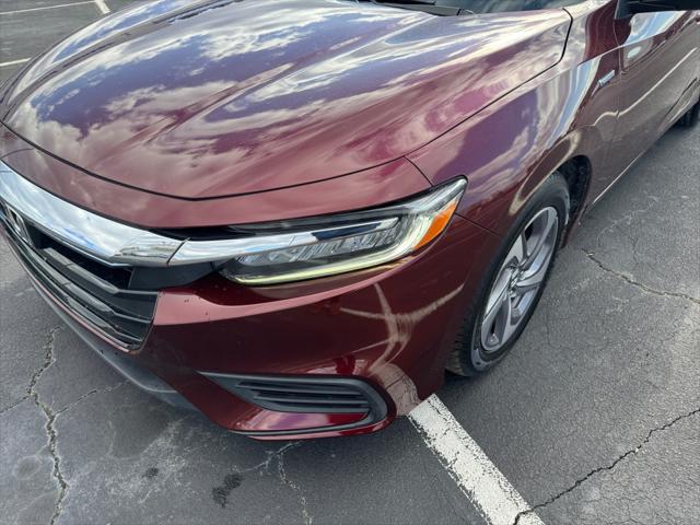 2020 Honda Insight EX