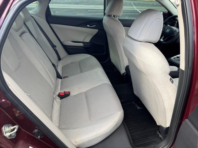 2020 Honda Insight EX