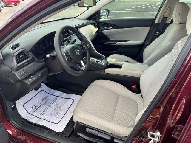 2020 Honda Insight EX