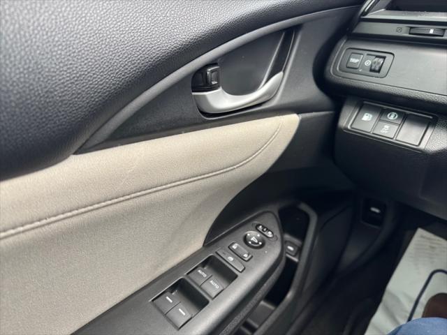 2020 Honda Insight EX