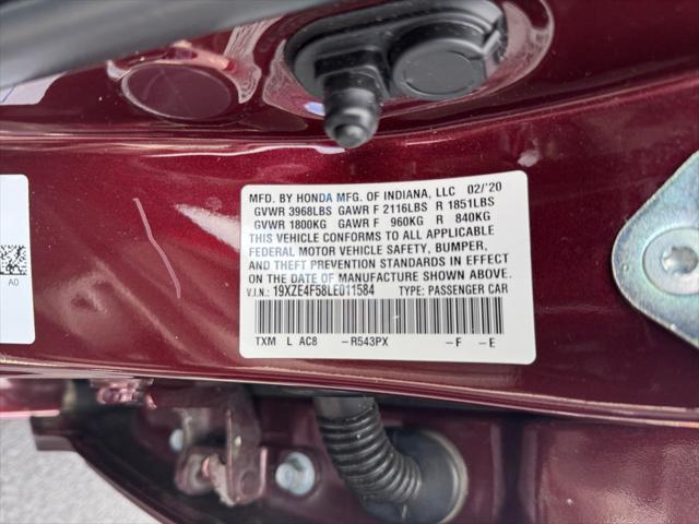 2020 Honda Insight EX