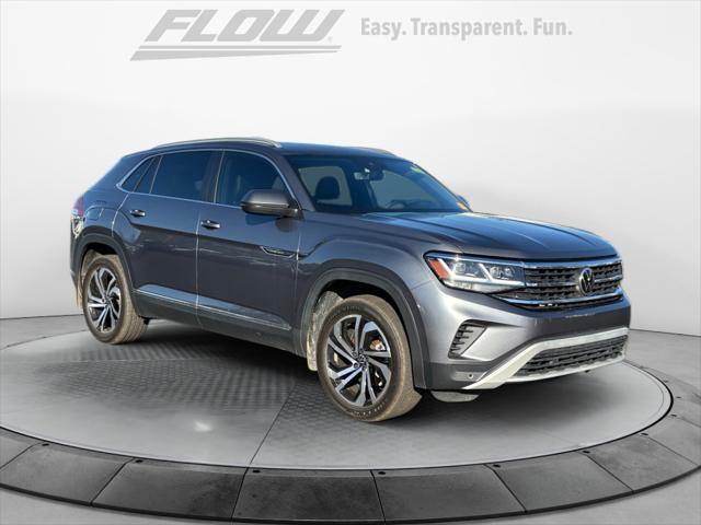 2022 Volkswagen Atlas Cross Sport 2.0T SEL for sale in Durham, NC