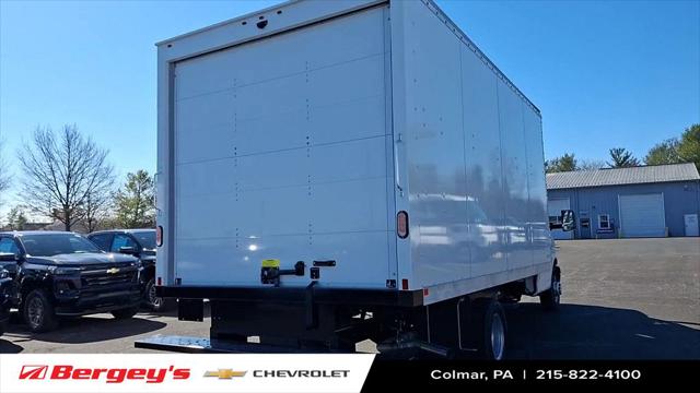 2025 Chevrolet Express Cutaway Work Van