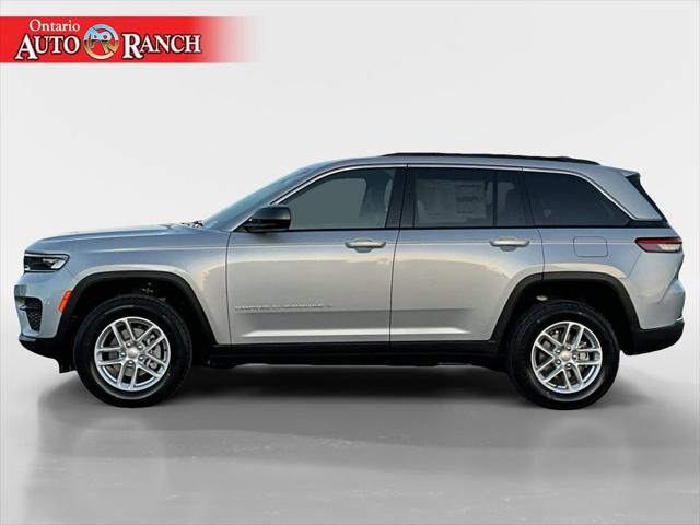 2025 Jeep Grand Cherokee Laredo X 4x4