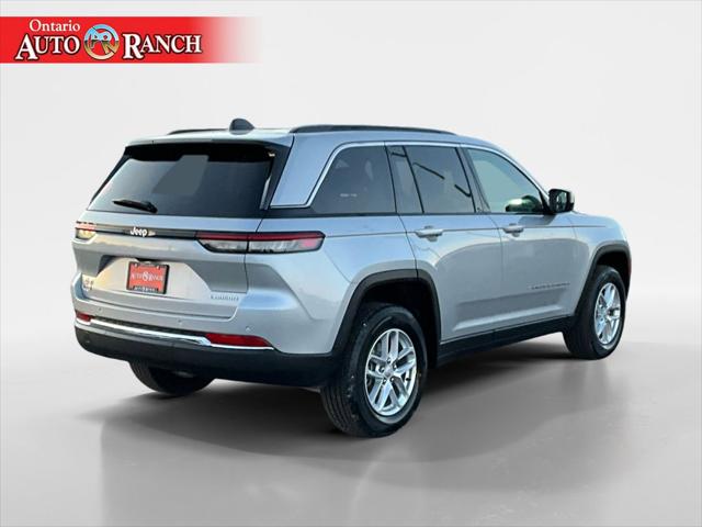 2025 Jeep Grand Cherokee Laredo X 4x4