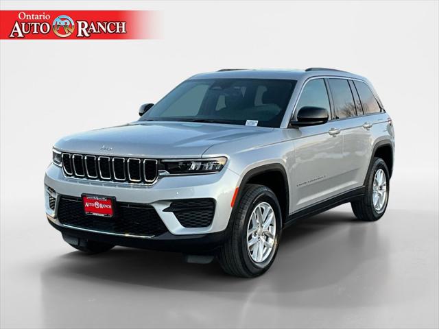 2025 Jeep Grand Cherokee Laredo X 4x4