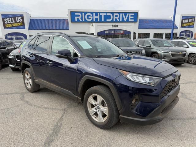 2021 Toyota RAV4 XLE for sale in El Paso, TX
