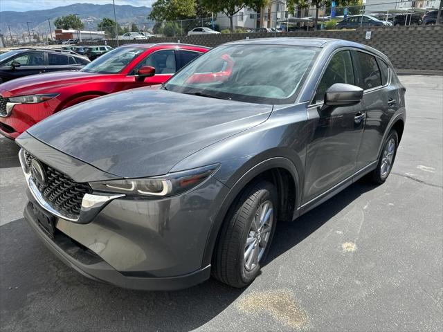 2023 Mazda CX-5 2.5 S Preferred for sale in Bountiful, UT
