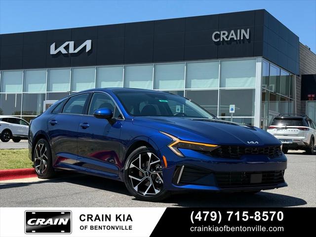 2025 Kia K5 EX for sale in Bentonville, AR