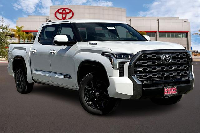2025 Toyota Tundra Platinum for sale in Santa Maria, CA