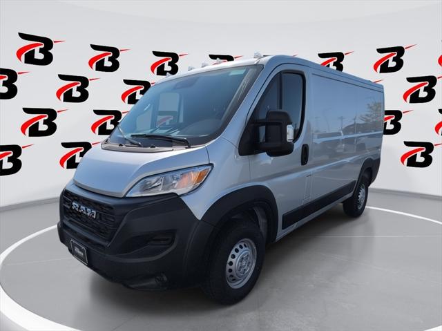 2025 RAM Ram ProMaster RAM PROMASTER 2500 TRADESMAN CARGO VAN LOW ROOF 136 WB