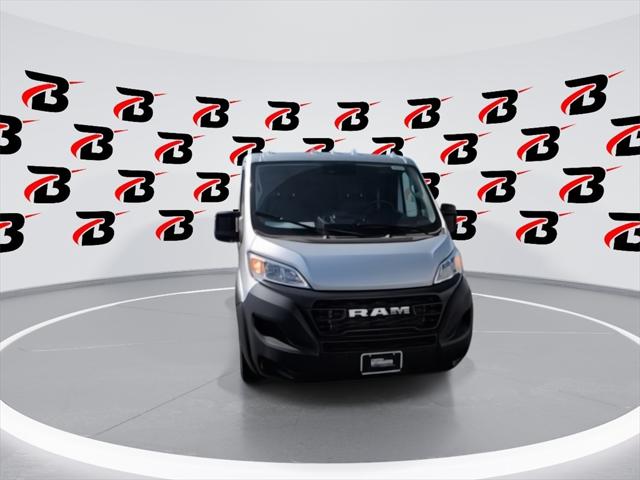 2025 RAM Ram ProMaster RAM PROMASTER 2500 TRADESMAN CARGO VAN LOW ROOF 136 WB