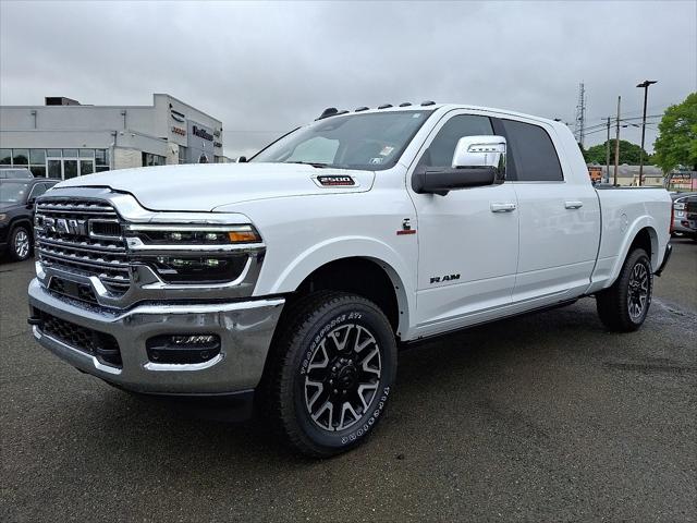 2025 RAM Ram 2500 RAM 2500 LIMITED LONGHORN MEGA CAB 4X4 64 BOX