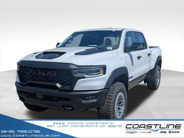 2025 RAM Ram 1500 RAM 1500 RHO CREW CAB 4X4 57 BOX