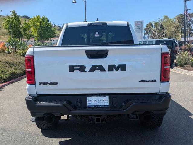 2025 RAM Ram 1500 RAM 1500 RHO CREW CAB 4X4 57 BOX