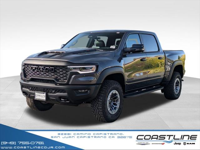 2025 RAM Ram 1500 RAM 1500 RHO CREW CAB 4X4 57 BOX