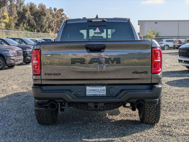 2025 RAM Ram 1500 RAM 1500 RHO CREW CAB 4X4 57 BOX
