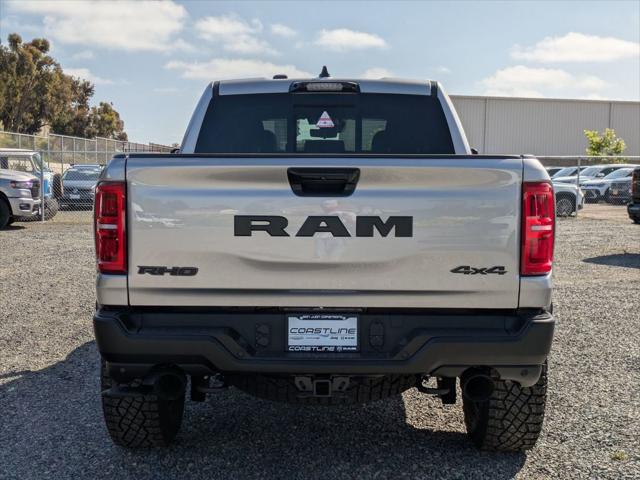 2025 RAM Ram 1500 RAM 1500 RHO CREW CAB 4X4 57 BOX