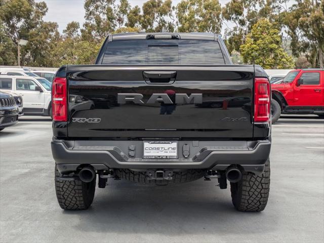 2025 RAM Ram 1500 RAM 1500 RHO CREW CAB 4X4 57 BOX