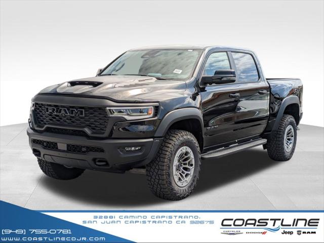 2025 RAM Ram 1500 RAM 1500 RHO CREW CAB 4X4 57 BOX