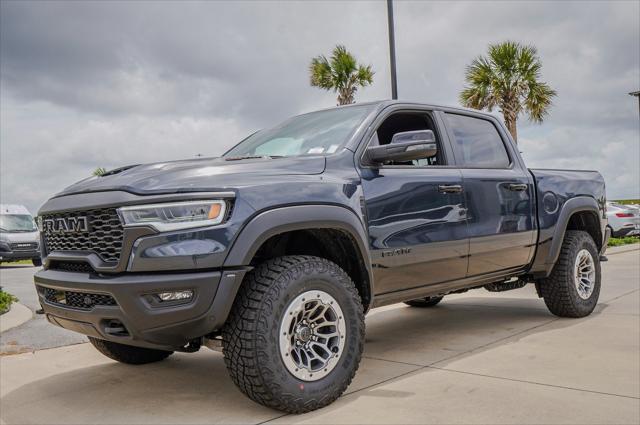 2025 RAM Ram 1500 RAM 1500 RHO CREW CAB 4X4 57 BOX