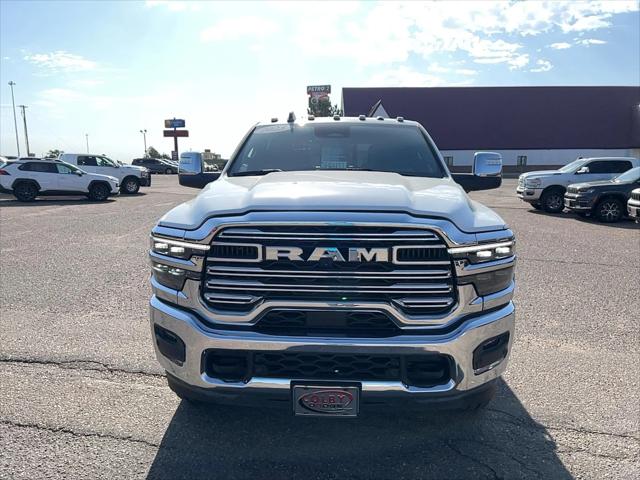 2025 RAM Ram 3500 RAM 3500 LARAMIE CREW CAB 4X4 8 BOX