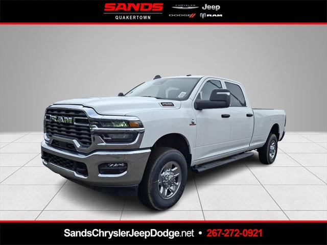 2025 RAM Ram 2500 RAM 2500 TRADESMAN CREW CAB 4X4 8 BOX