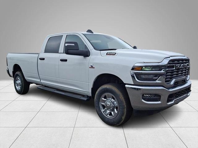 2025 RAM Ram 2500 RAM 2500 TRADESMAN CREW CAB 4X4 8 BOX