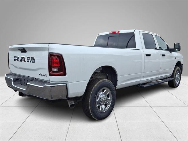 2025 RAM Ram 2500 RAM 2500 TRADESMAN CREW CAB 4X4 8 BOX