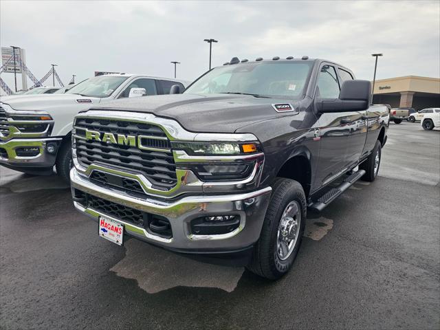 2025 RAM Ram 3500 RAM 3500 TRADESMAN CREW CAB 4X4 8 BOX