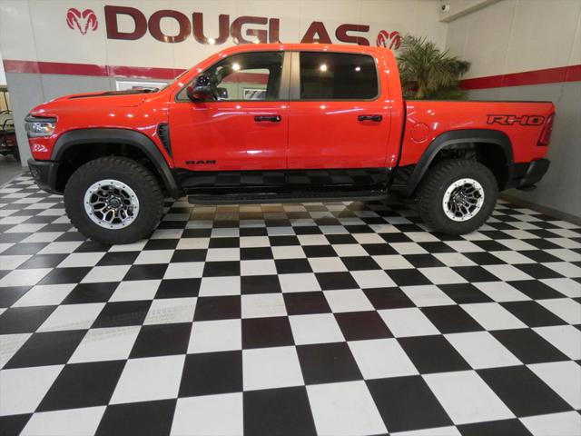 2025 RAM Ram 1500 RAM 1500 RHO CREW CAB 4X4 57 BOX