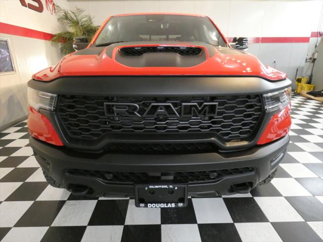 2025 RAM Ram 1500 RAM 1500 RHO CREW CAB 4X4 57 BOX