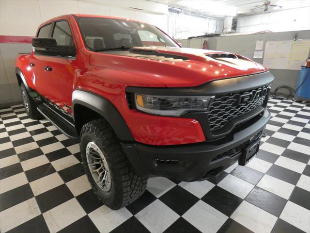 2025 RAM Ram 1500 RAM 1500 RHO CREW CAB 4X4 57 BOX