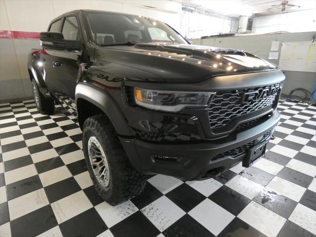2025 RAM Ram 1500 RAM 1500 RHO CREW CAB 4X4 57 BOX