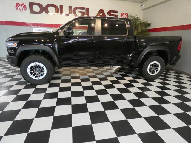 2025 RAM Ram 1500 RAM 1500 RHO CREW CAB 4X4 57 BOX