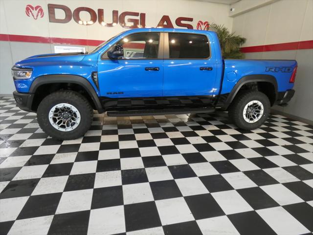 2025 RAM Ram 1500 RAM 1500 RHO CREW CAB 4X4 57 BOX